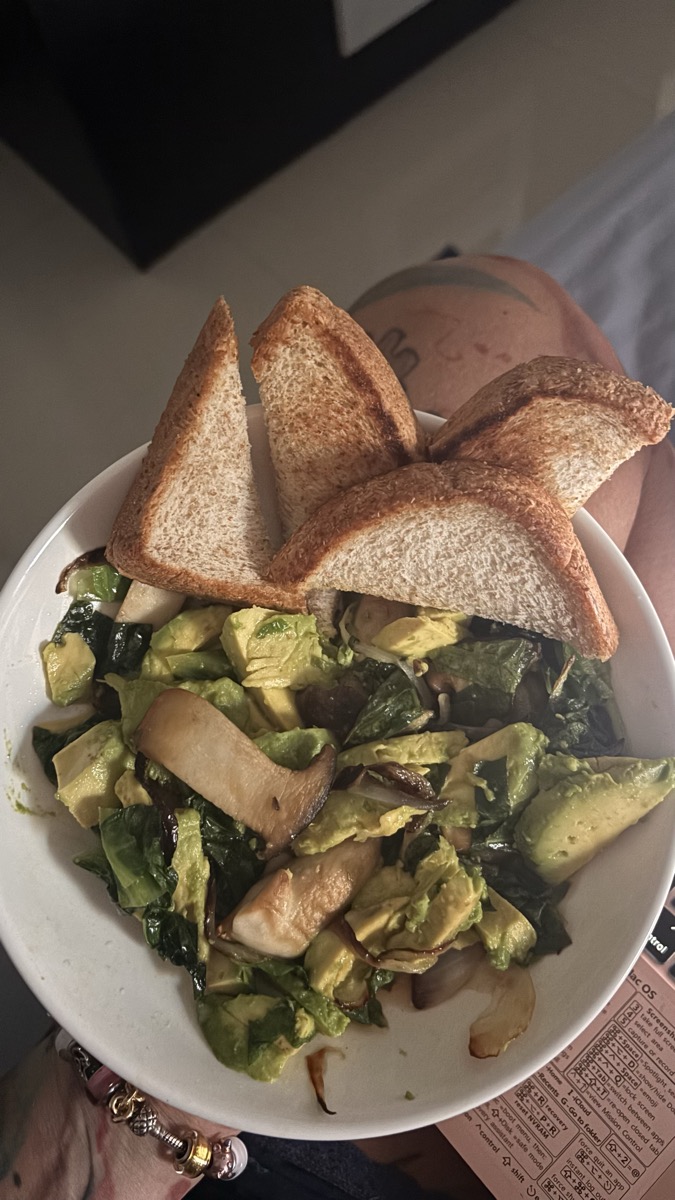 No Meat No Cry