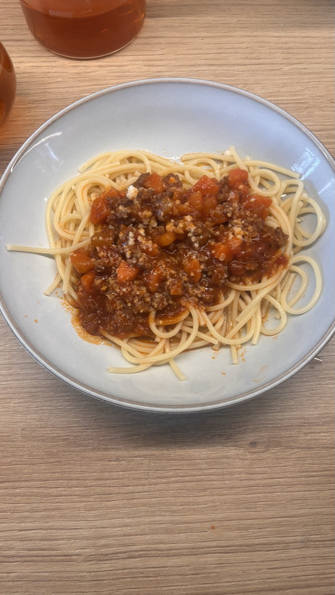 Pasta la Vista