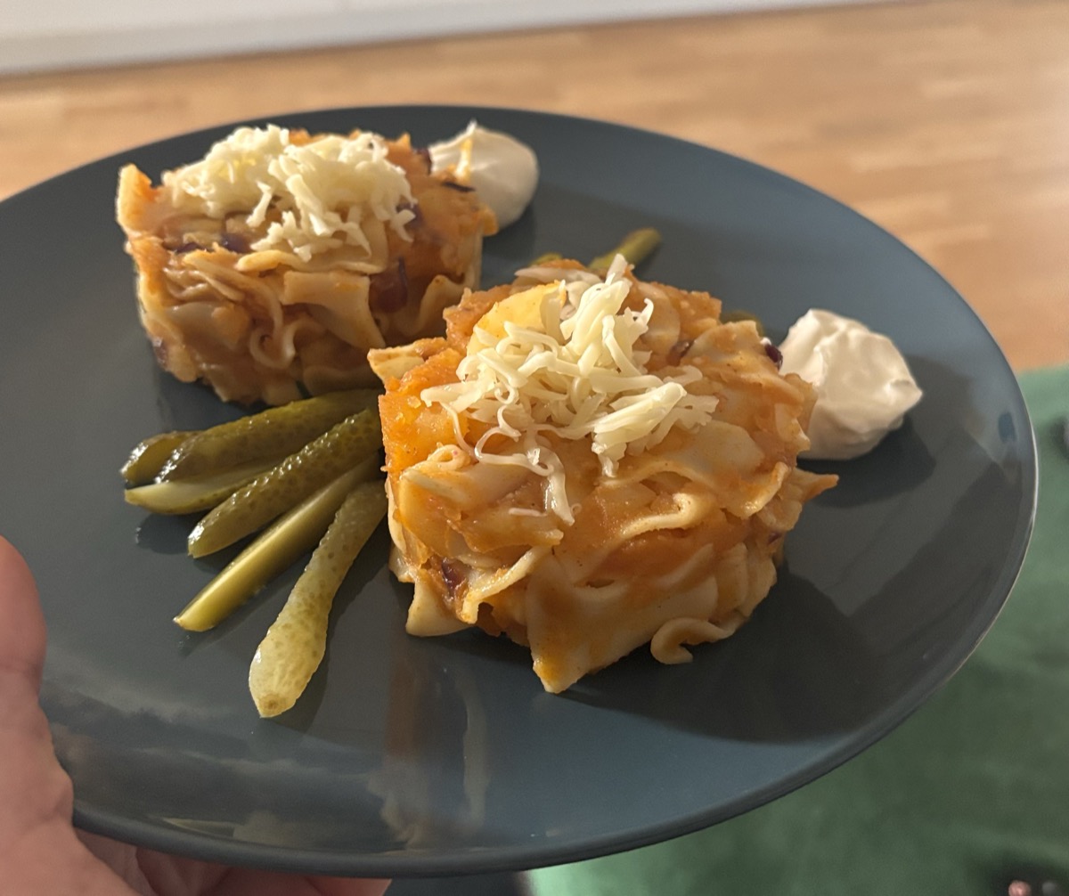 Pasta la Vista