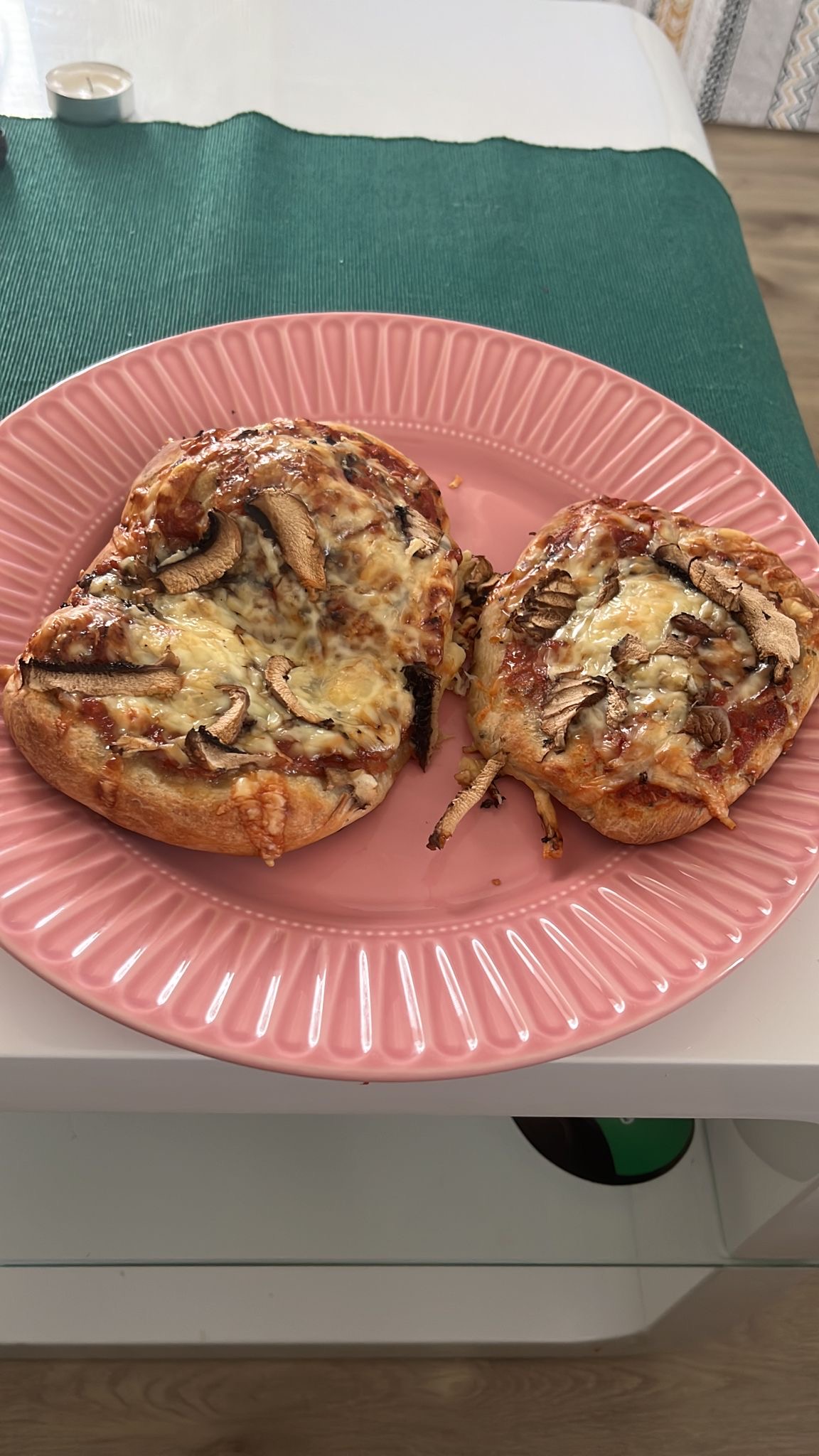Domáca Pizza