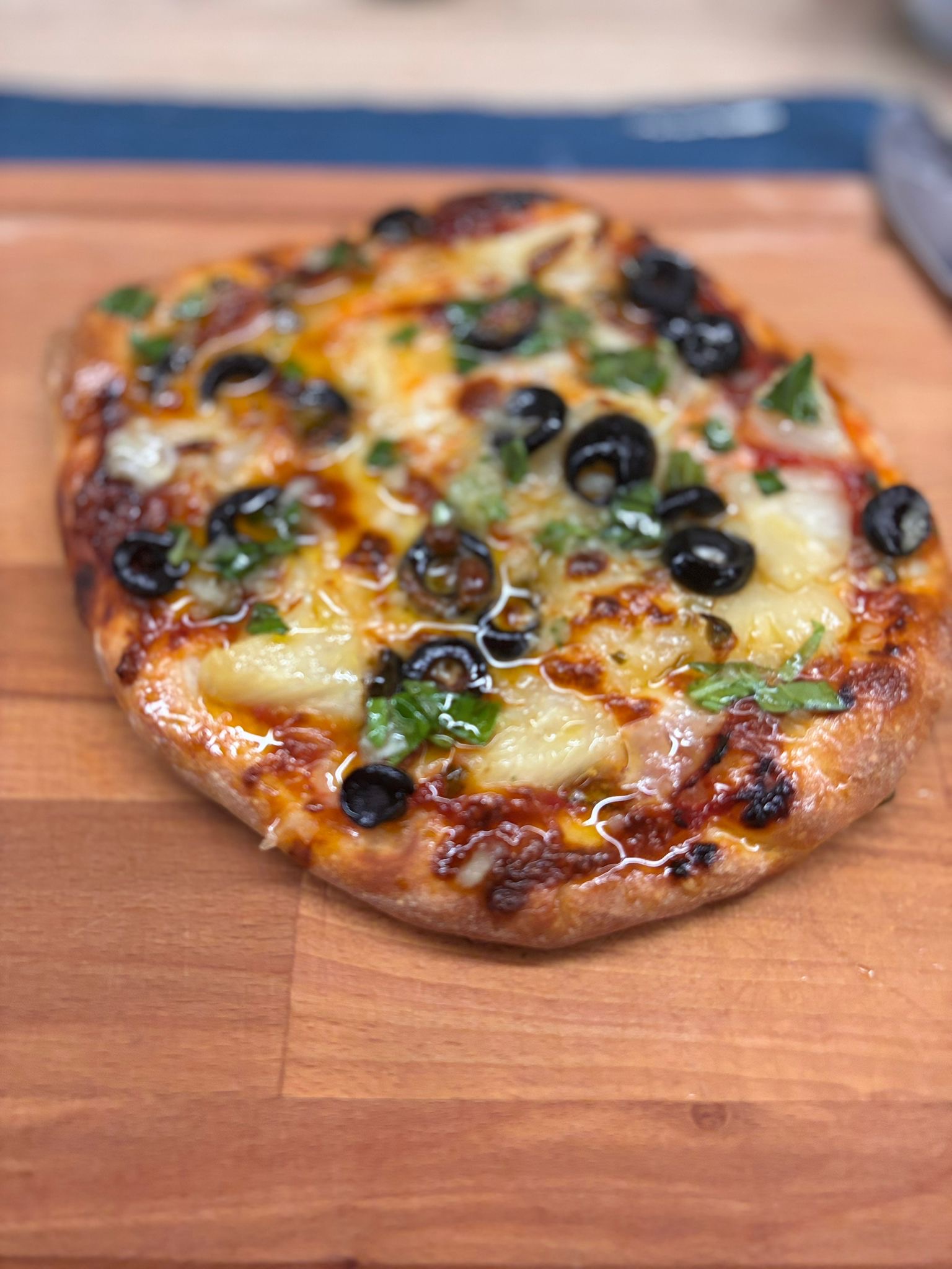 Domáca Pizza