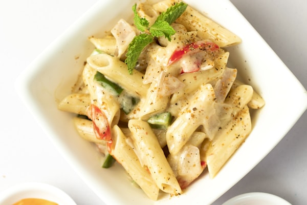 Pasta la Vista